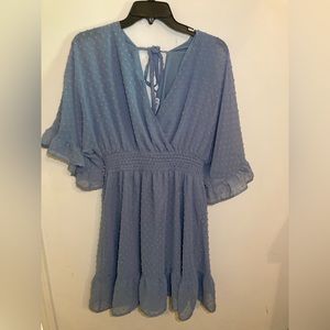 Nash Grey Dress